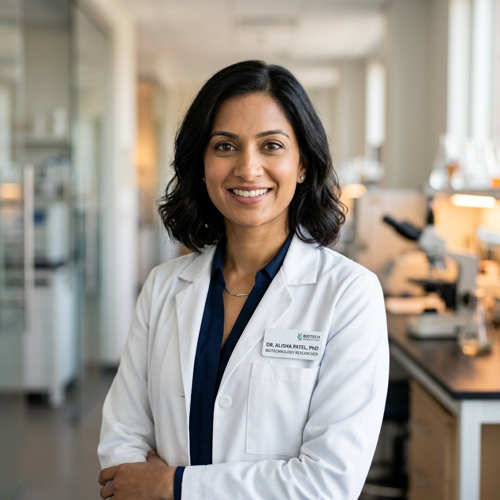 Dr. Alisha Patel